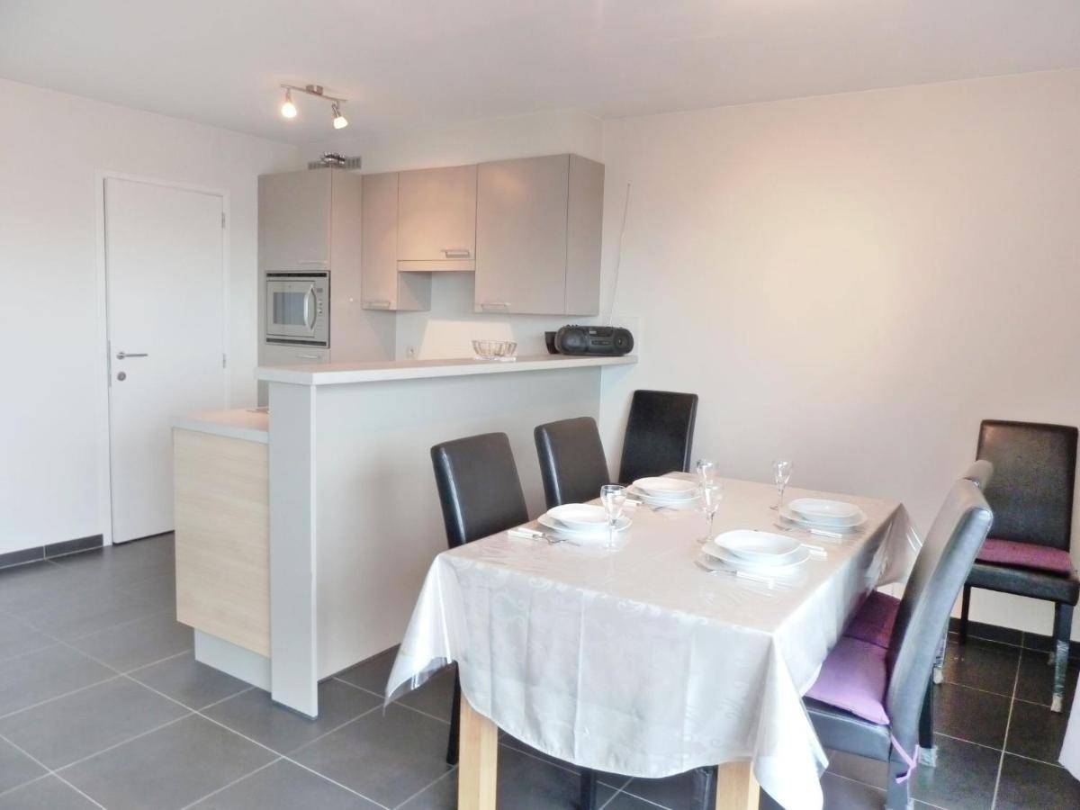 Apartment Belle Rose By Interhome De Haan Dış mekan fotoğraf
